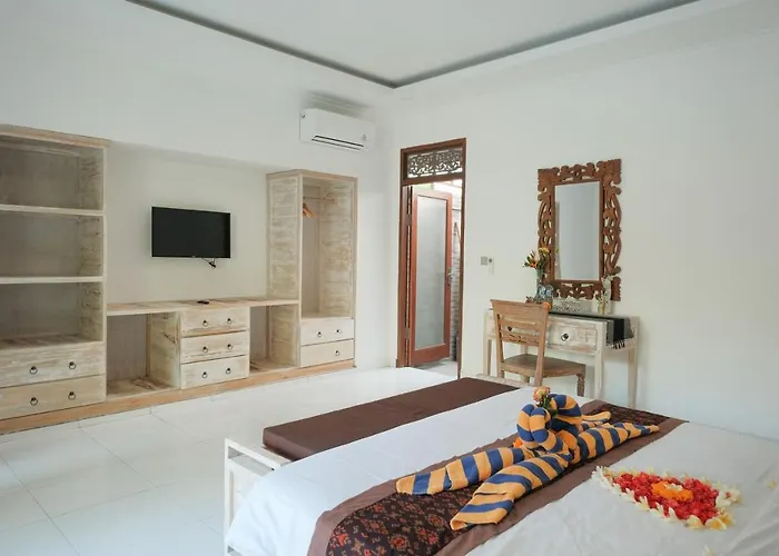 Pondok Sebali Private Villa