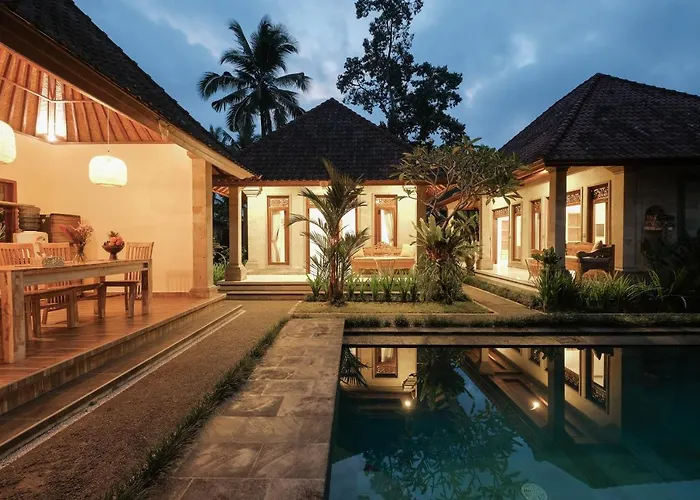 Pondok Sebali Private Villa