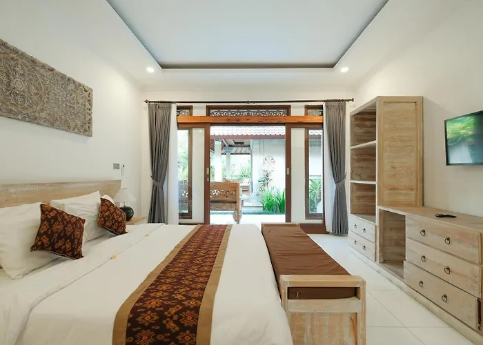Pondok Sebali Private Villa