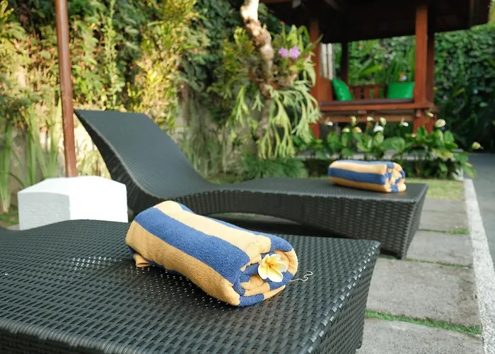 Pondok Sebali Private Villa